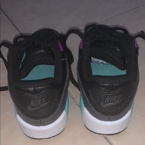 Nike air max for kids size 9c